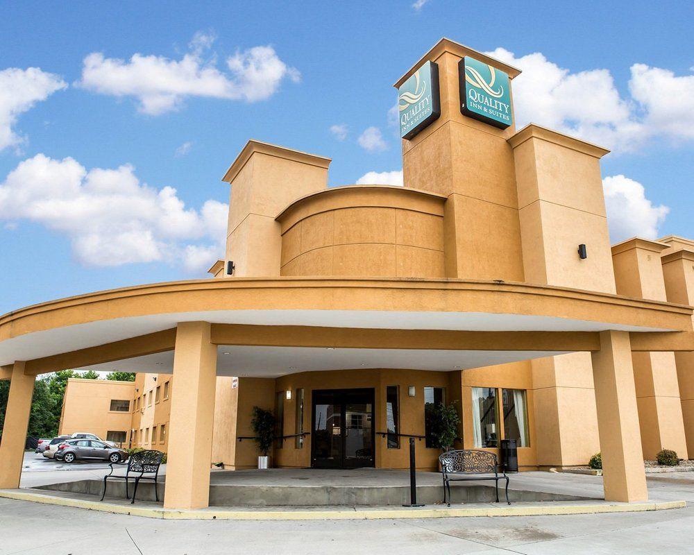 Oyo Hotel Knoxville Tn Cedar Bluff I-40 Extérieur photo