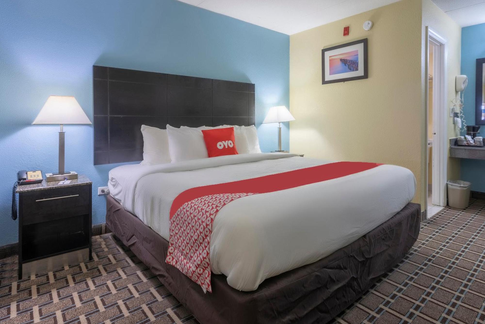 Oyo Hotel Knoxville Tn Cedar Bluff I-40 Extérieur photo