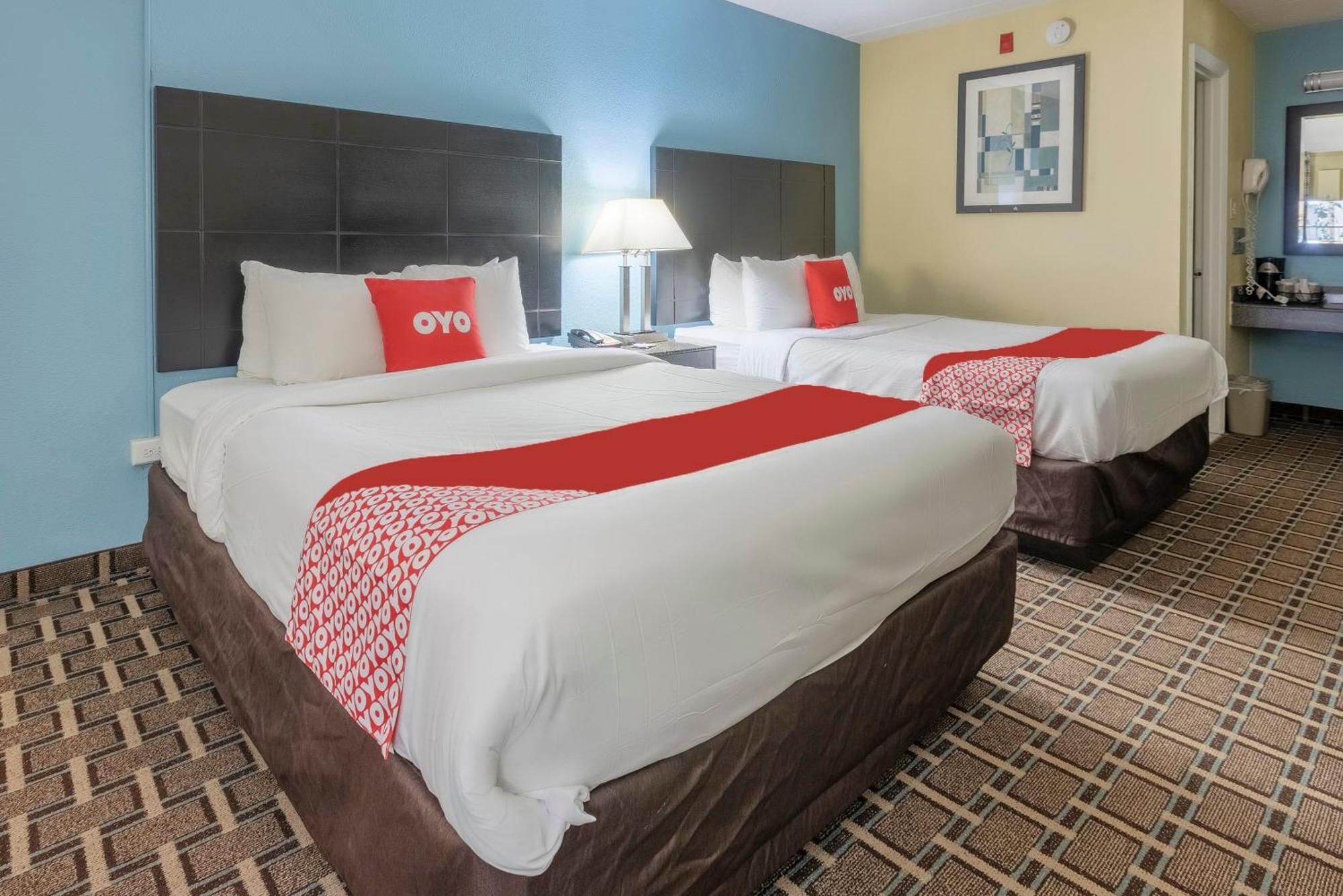 Oyo Hotel Knoxville Tn Cedar Bluff I-40 Extérieur photo