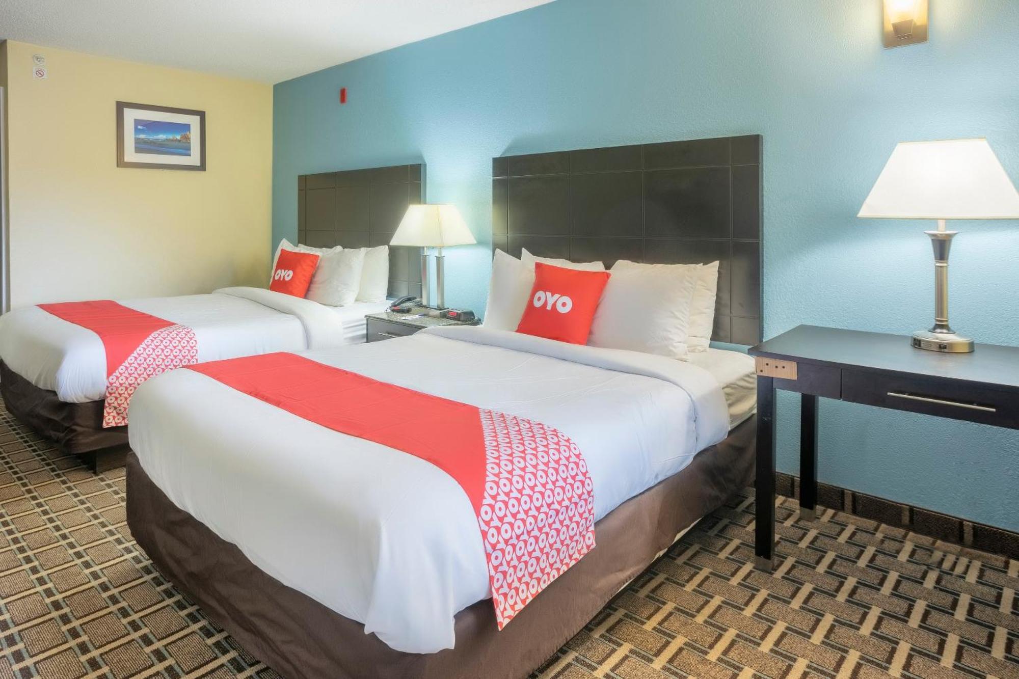 Oyo Hotel Knoxville Tn Cedar Bluff I-40 Extérieur photo
